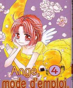 Ange, mode d'emploi Tome 4