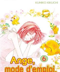 Ange, mode d'emploi Tome 6