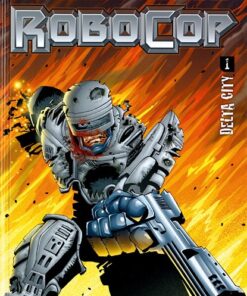 Robocop Tome 1