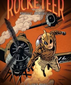 Rocketeer : Nouvelles Aventures Tome 1