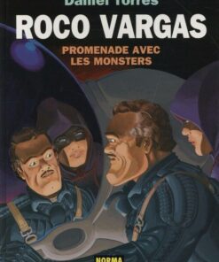 Roco Vargas Tome 7