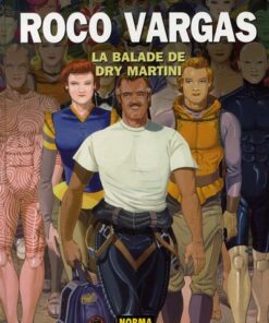 Roco Vargas Tome 8