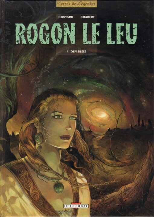 Rogon le Leu Tome 4