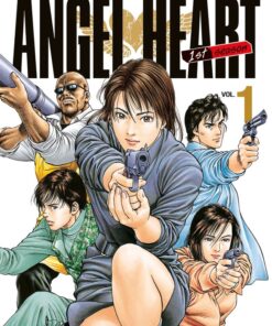 Angel Heart - 1st Season Vol. 1