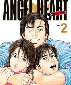 Angel Heart - 1st Season Vol. 2