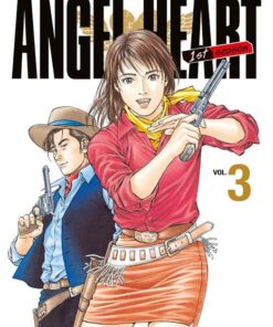 Angel Heart - 1st Season Vol. 3