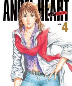 Angel Heart - 1st Season Vol. 4