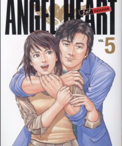 Angel Heart - 1st Season Vol. 5