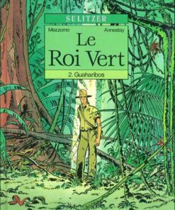 Le Roi Vert Tome 2