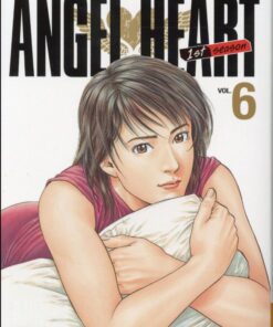 Angel Heart - 1st Season Vol. 6