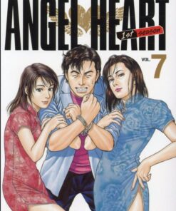 Angel Heart - 1st Season Vol. 7