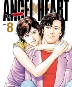 Angel Heart - 1st Season Vol. 8