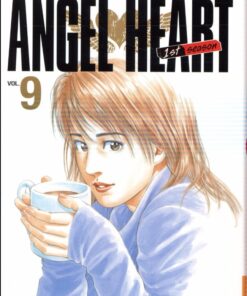 Angel Heart - 1st Season Vol. 9