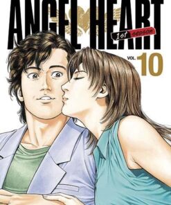 Angel Heart - 1st Season Vol. 10