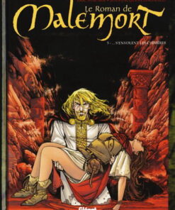 Le Roman de Malemort Tome 5