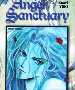 Angel Sanctuary 5