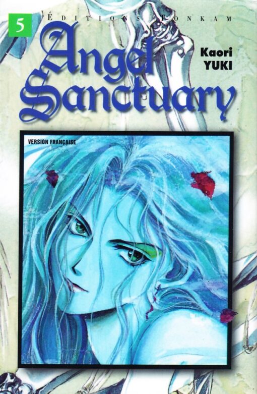 Angel Sanctuary 5