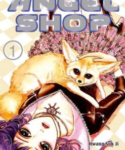 Angel Shop Tome 1