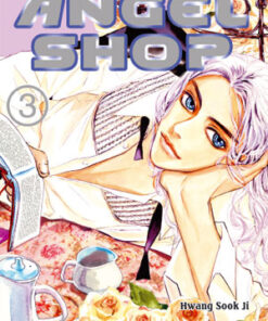 Angel Shop Tome 3