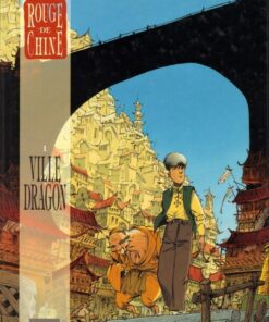 Rouge de Chine Tome 1