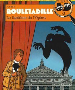 Rouletabille CLE Tome 1