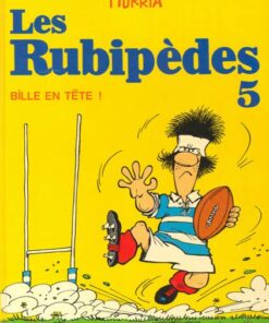 Les Rubipèdes Tome 5