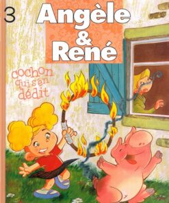 Angèle & René Tome 3