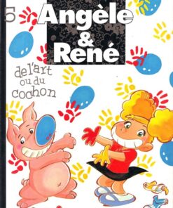 Angèle & René Tome 5