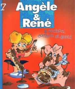 Angèle & René Tome 7