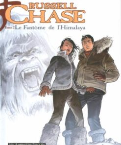 Russell Chase Tome 2