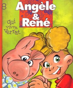 Angèle & René Tome 8