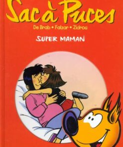 Sac à puces Tome 1