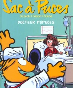 Sac à puces Tome 4