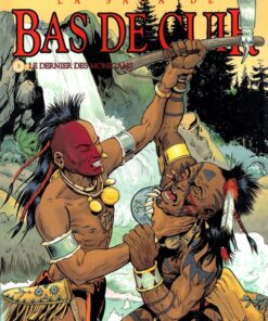 La saga de Bas de Cuir Tome 3