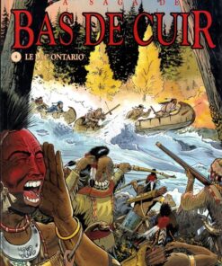 La saga de Bas de Cuir Tome 4