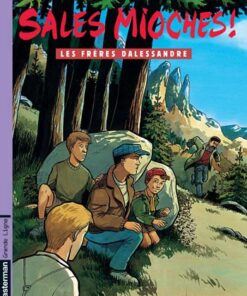 Sales mioches ! Tome 6