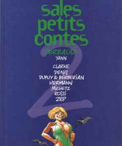 Sales petits contes Tome 2