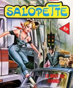 Salopette Tome 2