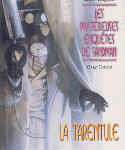 Les Mystérieuses Enquêtes de Sandman Tome 1