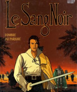 Le sang noir Tome 4