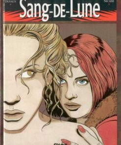 Sang-de-Lune Tome 1