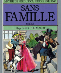 Sans famille Tome 2