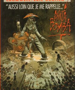 Anita Bomba Tome 1