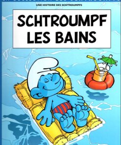 Les Schtroumpfs Tome 4