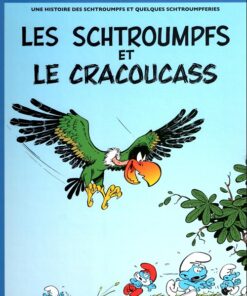 Les Schtroumpfs Tome 5