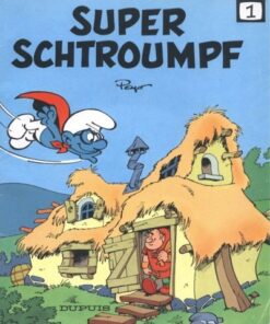 Les Schtroumpfs Tome 1