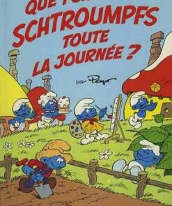 Les Schtroumpfs