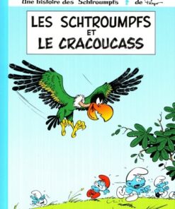 Les Schtroumpfs Tome 3