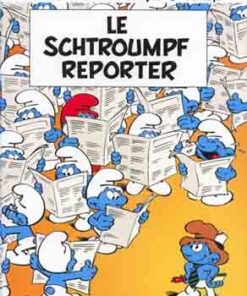 Les Schtroumpfs Tome 9