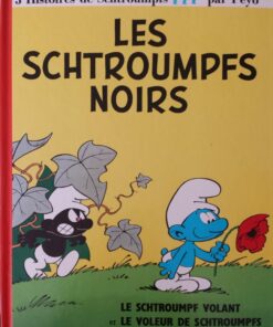 Les Schtroumpfs Tome 1